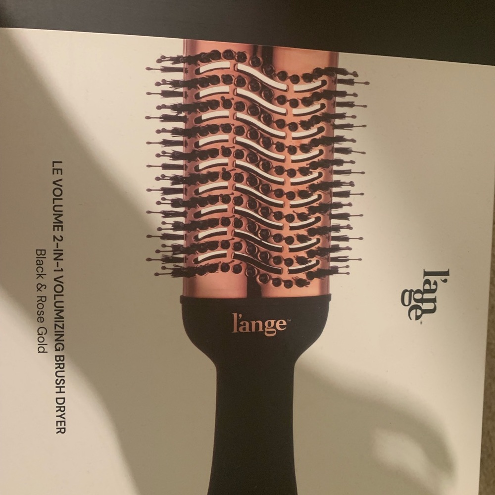 Le volume 2 in 1 dryer